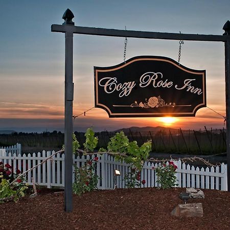 Cozy Rose Inn Prosser Exterior photo