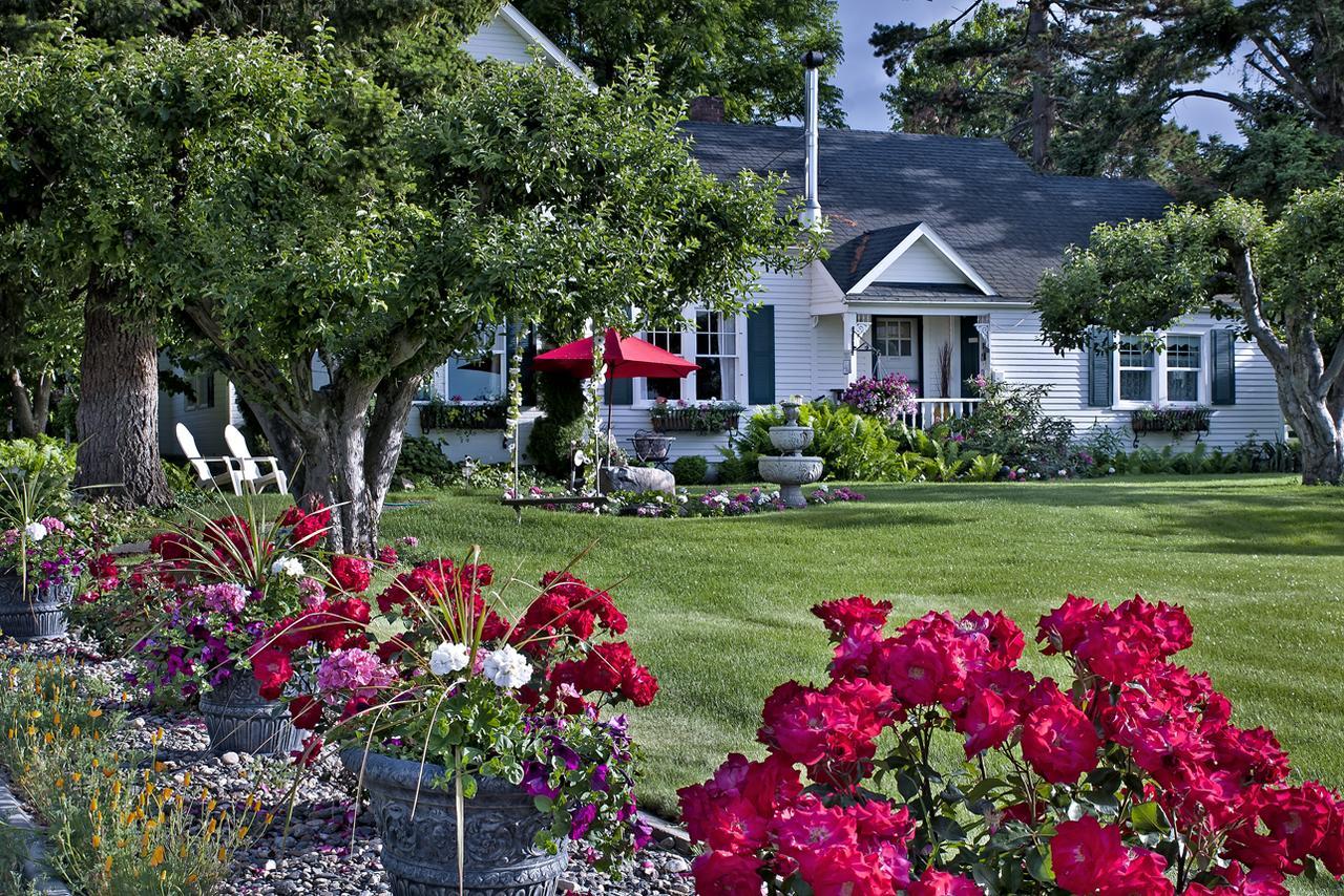 Cozy Rose Inn Prosser Exterior photo
