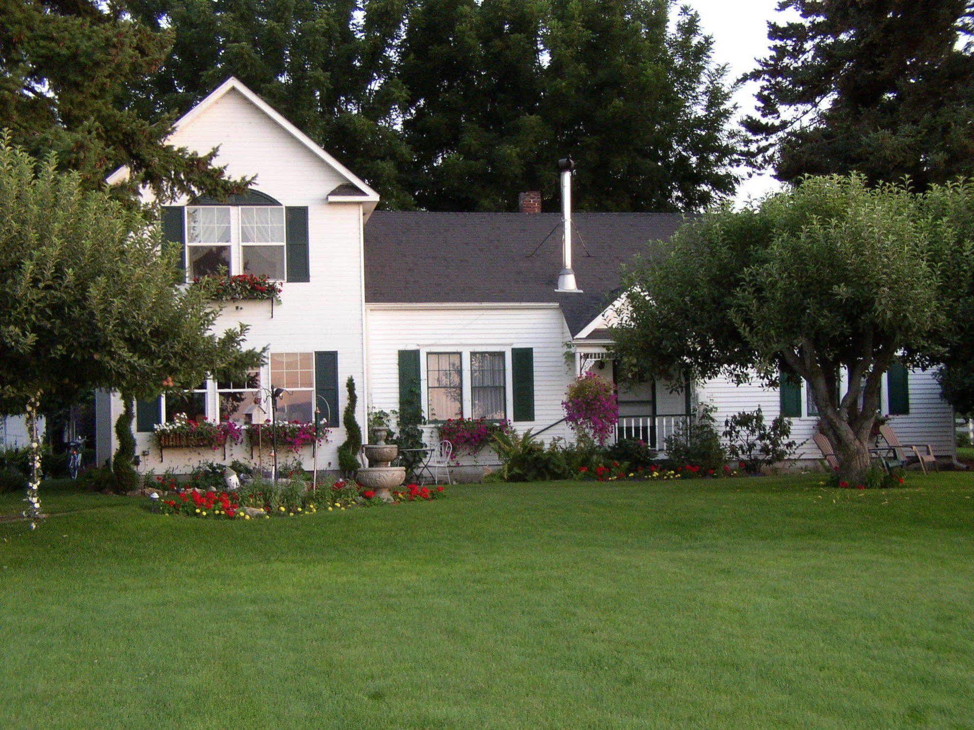 Cozy Rose Inn Prosser Exterior photo